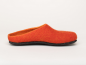 Preview: Filzpantoffel AN 709 red